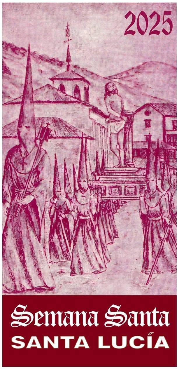 Semana Santa en Santa Lucía de Gordón  